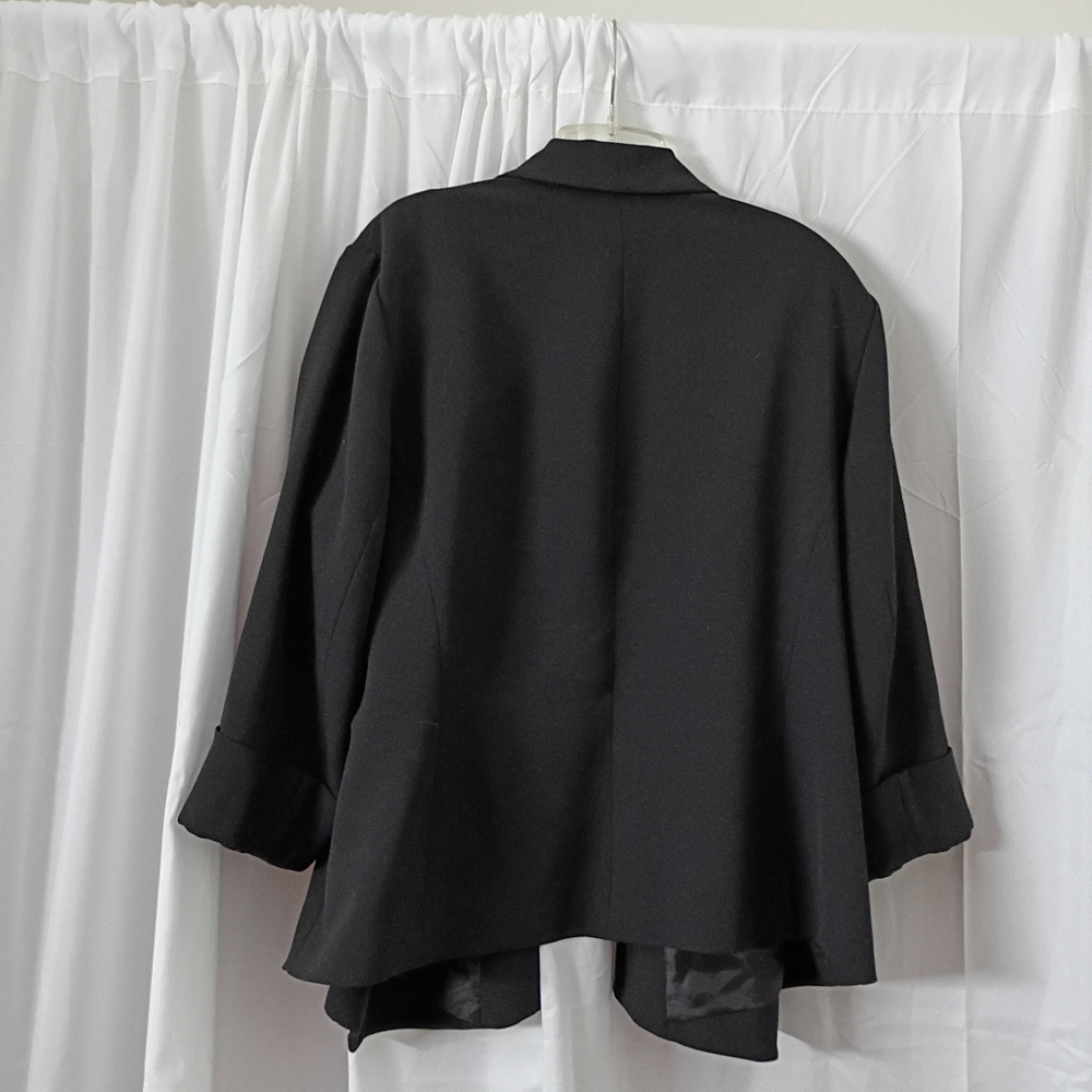 Jones Studio Classic Black Jacket